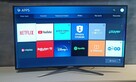55 Cali TV Samsung LED CURVED SMART TV DVB-T2 + Uchwyt + Hd - 1