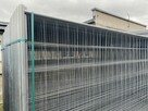 ogrodzenie budowlane tymczasowe panel 3,5x2m ogrodzenia ażur - 3