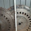Tarcza segmentowa Przecinarka metalu piła - 2