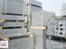 Szalunki ścienne lekkie Tekko 70 m2 ręczny montaż ławy - 7