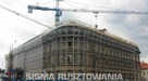 Rusztowania rusztowanie elewacyjne fasadowe ramowe 102 m2 - 3