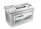 Akumulator 74Ah 750A VARTA Silver Dynamic E38 EN - 1