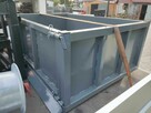 Skrzynia transportowa załadunkowa na tuz ciągnika na tył - 7