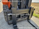 Wózek widłowy TOYOTA 7FG18 Triplex 1750 kg 7FGF18 - 4