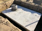 Zbiorniki betonowe na ścieki, gnojowicę, deszczówkę 12m3 - 2
