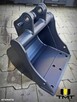 Łyżka 30cm 0,8-2t JCB 8014 8015 8016 8017 8018 minikoparka - 7