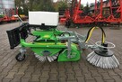 Zamiatarka /wózek widłowy/mini traktorki/tuz/euro - 3
