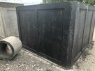 Zbiorniki betonowe dwukomorowe 10 m3 - 5