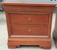 KOMÓDKI z szufladami THOMASVILLE FURNITURE Drewno 2szt - 5