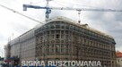 Rusztowania rusztowanie elewacyjne fasadowe ramowe 178,5 m2 - 3