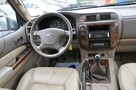 Nissan Patrol 3.0D 158KM Luxe Skóra Grzane fotele 7foteli Zdrowa rama - 12