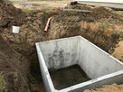 Zbiornik na ścieki, deszczówkę 5m3 - 3