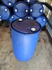 SPRZEDAZ BECZEK PLASTIKOWYCH -250l po spozywce na deszczowke - 5