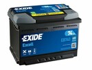 Akumulator 74Ah 680A Exide Excell EN PRAWY PLUS - 1