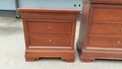 KOMÓDKI z szufladami THOMASVILLE FURNITURE Drewno 2szt - 3