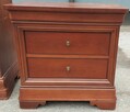 KOMÓDKI z szufladami THOMASVILLE FURNITURE Drewno 2szt - 2