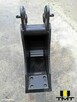 Łyżka 30cm 0,8-2t JCB 8014 8015 8016 8017 8018 minikoparka - 2