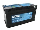 Akumulator 95Ah 850A EXIDE AGM START&STOP EK950 EN - 1