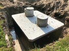 Zbiorniki betonowe na ścieki, gnojowicę, deszczówkę 12m3 - 1