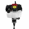 Silnik zaburtowy krótki GRÜNWELT MASCHINEN GW120FC 2.5KM - 6