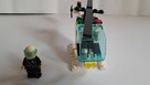 Lego Town - 6642 - helikopter policyjny - Police - 6