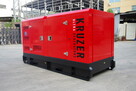 Agregat prądotwórczy diesel stacjonarny KRUZER KR-K138 100kW - 2