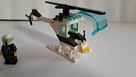 Lego Town - 6642 - helikopter policyjny - Police - 7