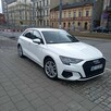 Audi A3 8Y 2020r Najnowsze TDI salon pl - 7