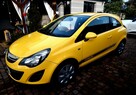 Opel Corsa D 1,2 z 2014 roku. Tylko 104 tys km. - 2