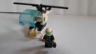 Lego Town - 6642 - helikopter policyjny - Police - 11