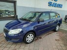 Škoda Fabia I-szy wł. klimatyzacja, el.szyby, Isofix, Org. radio CD/AUX, Krajowy - 2