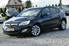 Opel Astra 1,4T 140KM Pół-skóra Podg. fotele Podg.kierownica - 16