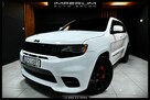 Jeep Grand Cherokee 6.4L V8 HEMI 481km SRT Oryginał Full Opcja Zarejestrowany Jak Nowy - 1