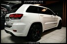 Jeep Grand Cherokee 6.4L V8 HEMI 481km SRT Oryginał Full Opcja Zarejestrowany Jak Nowy - 11