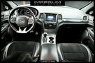 Jeep Grand Cherokee 6.4L V8 HEMI 481km SRT Oryginał Full Opcja Zarejestrowany Jak Nowy - 13