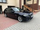 BMW 525 1wł serwis aso 4x4 M-Pakiet stan wzorowy panorama - 3