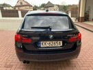 BMW 525 1wł serwis aso 4x4 M-Pakiet stan wzorowy panorama - 5