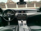 BMW 525 1wł serwis aso 4x4 M-Pakiet stan wzorowy panorama - 7