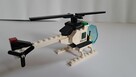 Lego Town - 6642 - helikopter policyjny - Police - 10