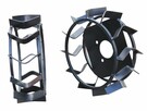 Koła metalowe 340mm GENEA do ciągnika jednoosiowego - 3