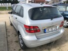 Mercedes B klasa 2,0 diesel Automat Skóry Klima zadbany - 5