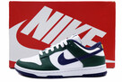 Nike DUNK Low Fir Midnight Navy / FV6911–300 - 4