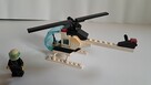 Lego Town - 6642 - helikopter policyjny - Police - 4