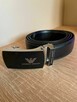 Skórzany Pasek Męski Calvin Klein Armani Hugo BOSS Hilfiger - 5