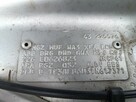 Chrysler Sebring 2 II (01-03) MASKA srebrna PS2 Częstochowa - 11