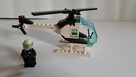 Lego Town - 6642 - helikopter policyjny - Police - 5