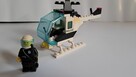 Lego Town - 6642 - helikopter policyjny - Police - 2