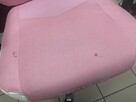 Fotel gemingowy Diablo różowy - 6