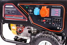 Agregat prądotwórczy trójfazowy KRUZER THT 8000E 6.0kW - 4