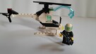 Lego Town - 6642 - helikopter policyjny - Police - 13